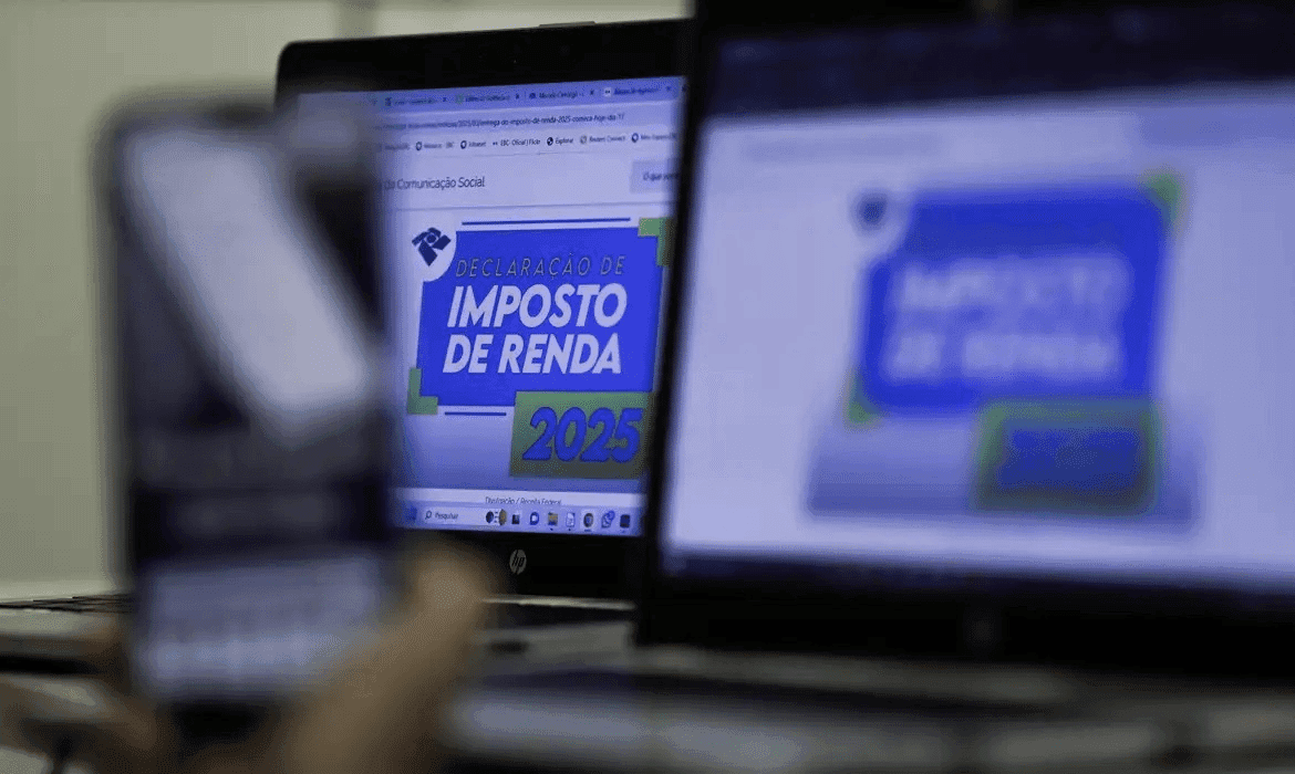 Declaração do Imposto de Renda 2026 começa no dia 23 deste mês
