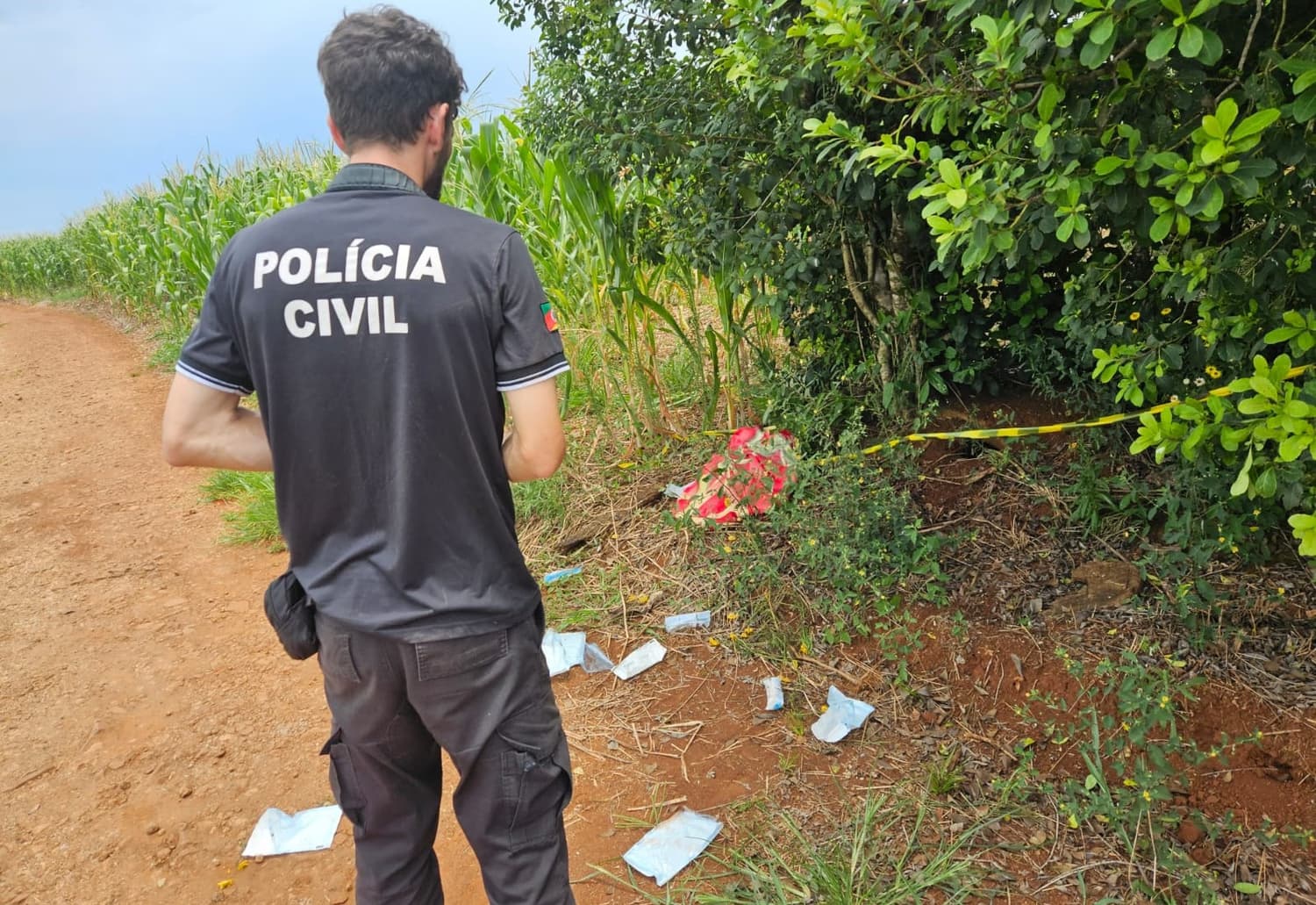 Polícia Civil investiga feminicídio ocorrido no interior de Novo Barreiro