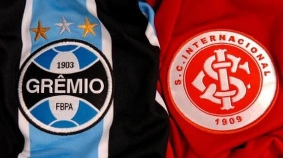  Grêmio e Inter enfrentam-se neste domingo no Gre-Nal 449