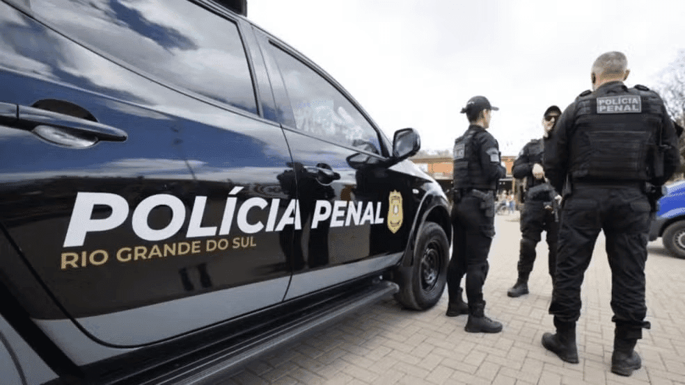 Inscrições para o concurso da Polícia Penal encerram nesta sexta-feira