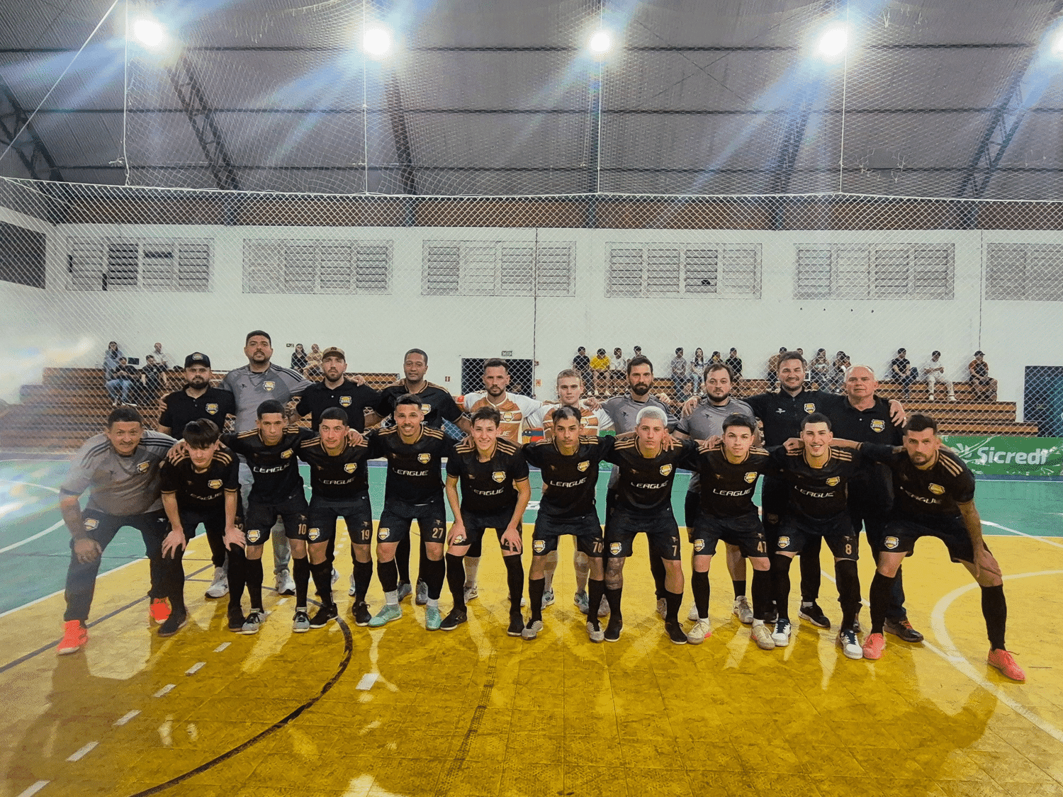 Rodeio Futsal faz grande partida fora de casa mas é superado pelo adversário