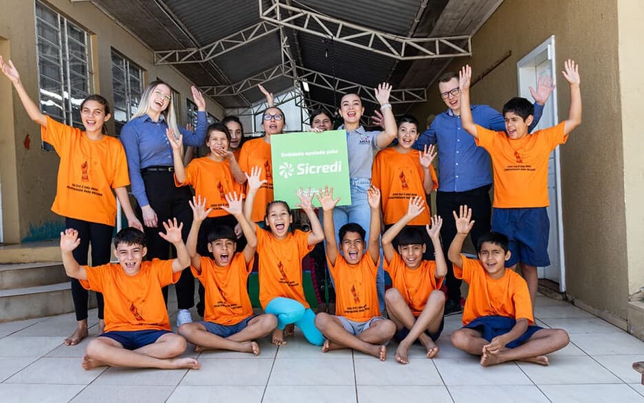 Sicredi Conexão abre inscrições para o Fundo de Desenvolvimento Regional