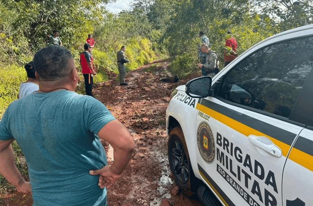 Homem é encontrado sem vida na Reserva Indígena do Guarita