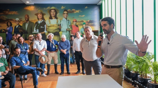 Governo do Estado lança terceira fase do Programa Irriga+RS com até R$150 mil ao produtor