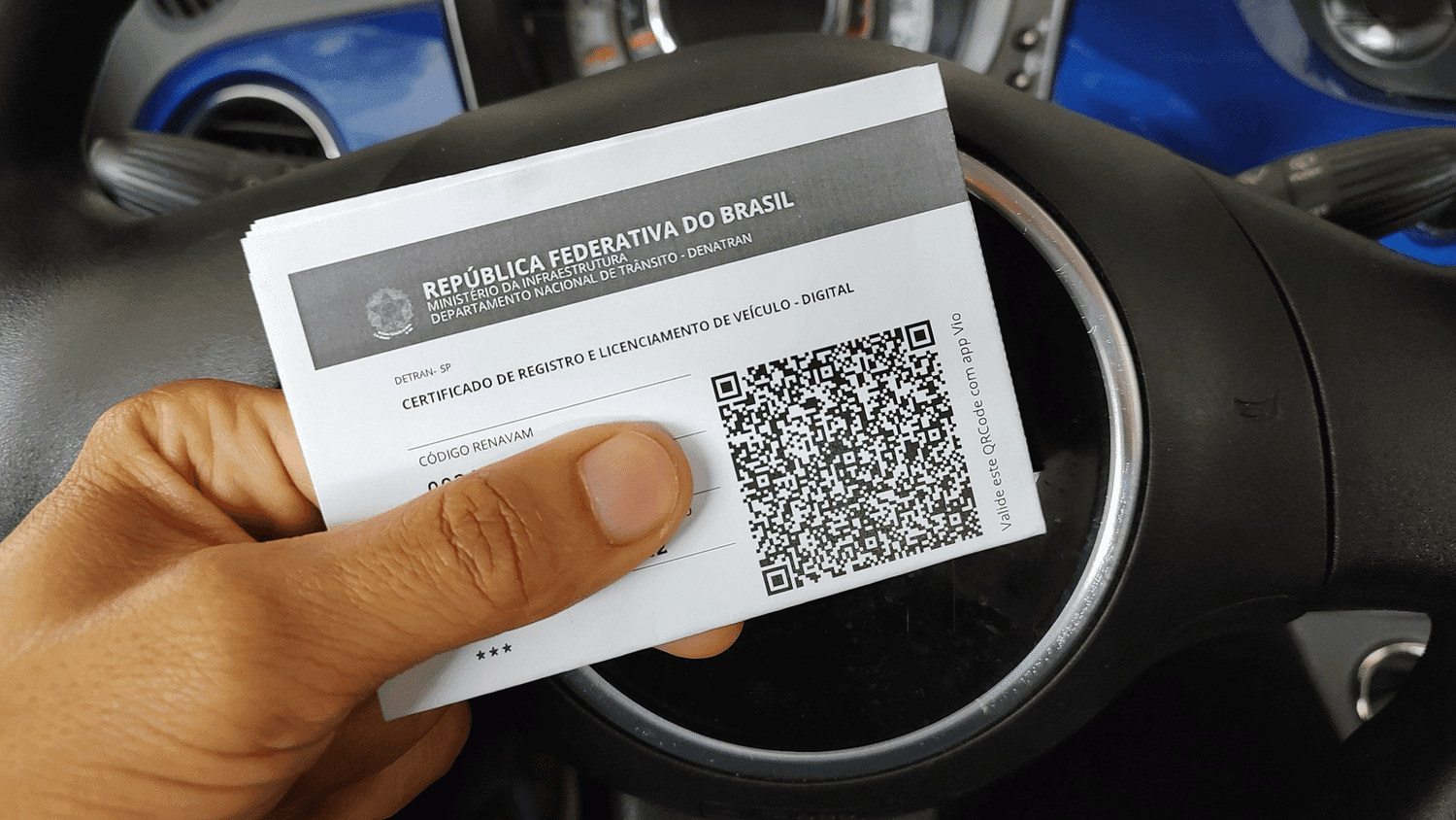 Prazo para regularizar o licenciamento anual de veículos termina nesta sexta-feira