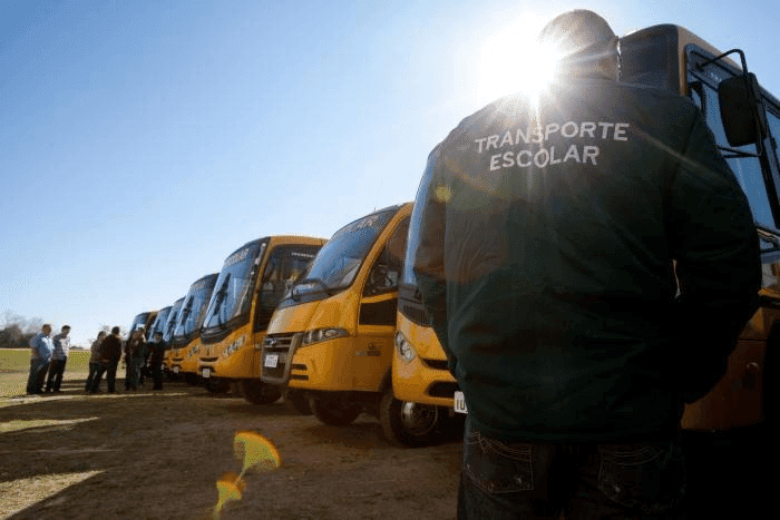Projeto que amplia repasses para o transporte escolar a municípios é aprovado na AL