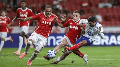 Inter não terá Paulo Pezzolano no comando diante do Bahia