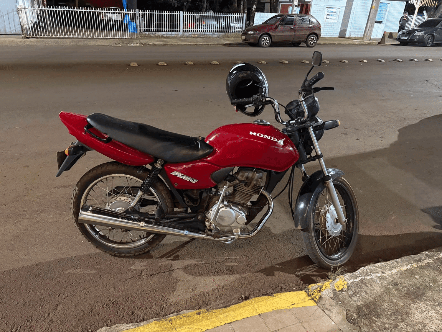 Homem é preso por receptação de veículo furtado e embriaguez ao volante em Planalto