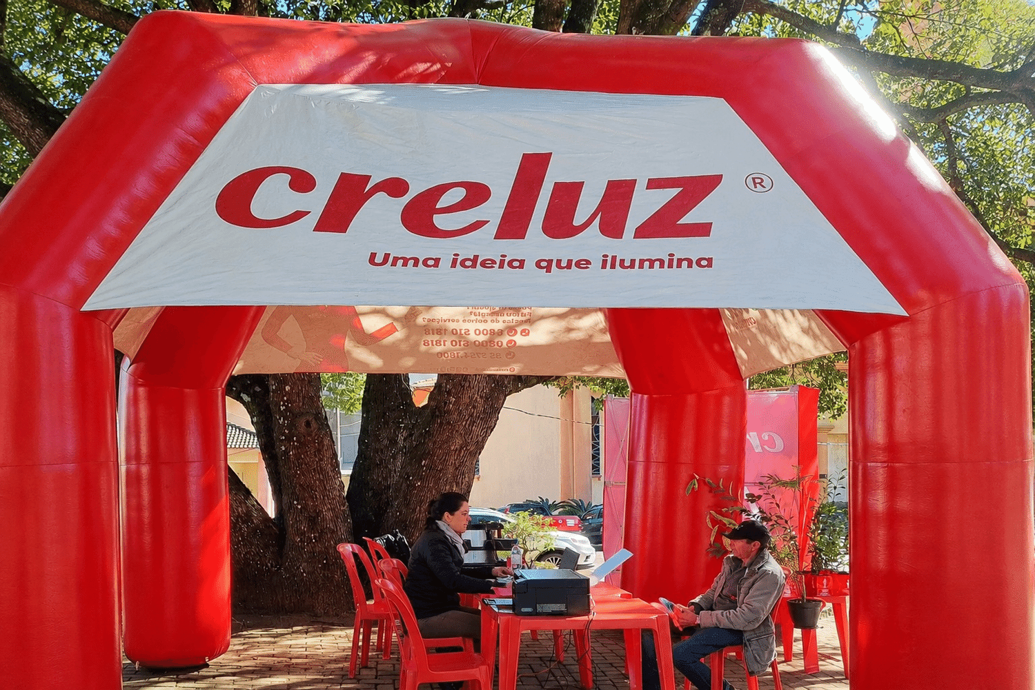 Distrito de Saltinho receberá ações do Creluz Atende nesta quarta-feira