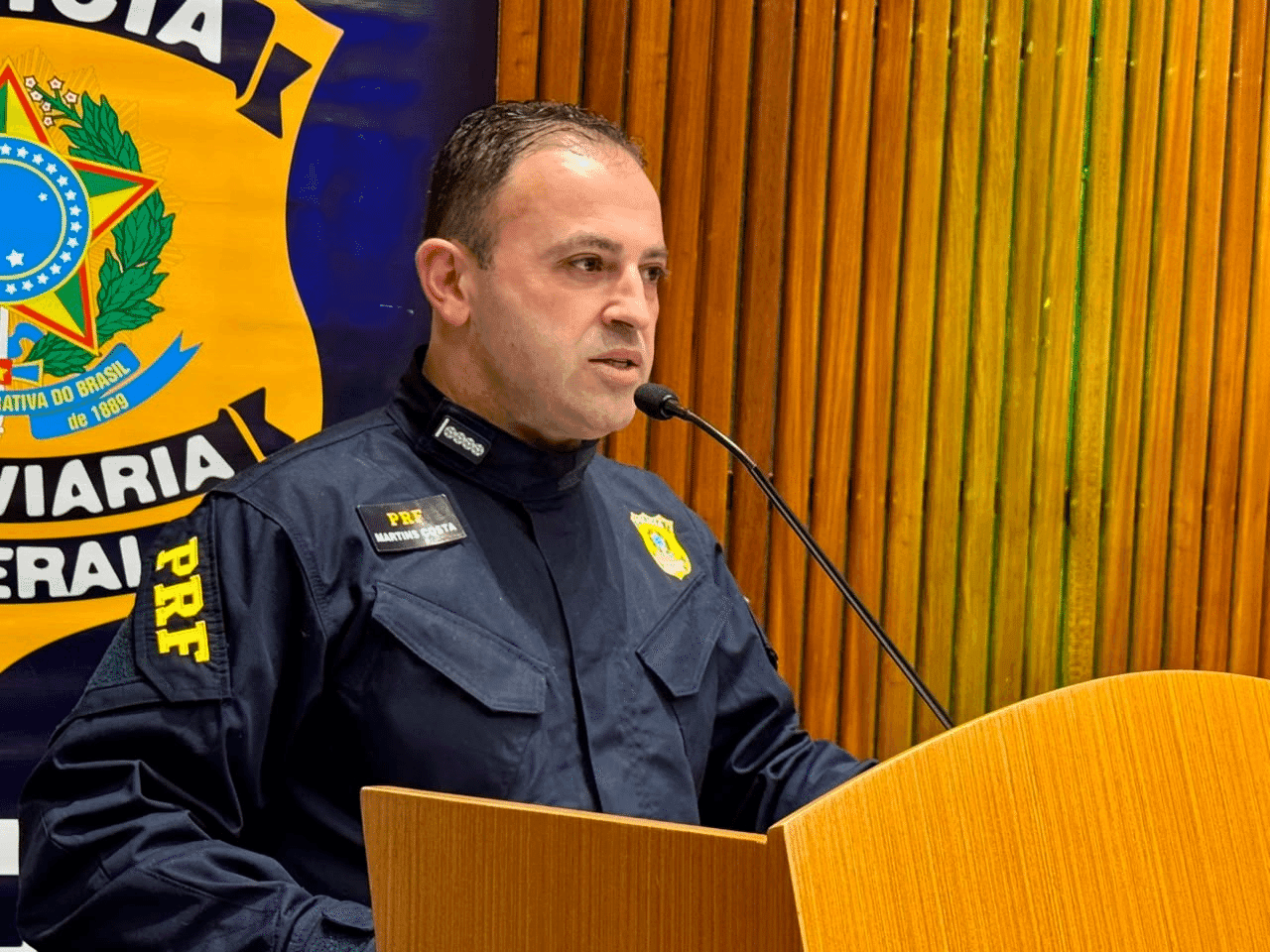 PRF empossa novo superintendente no Rio Grande do Sul