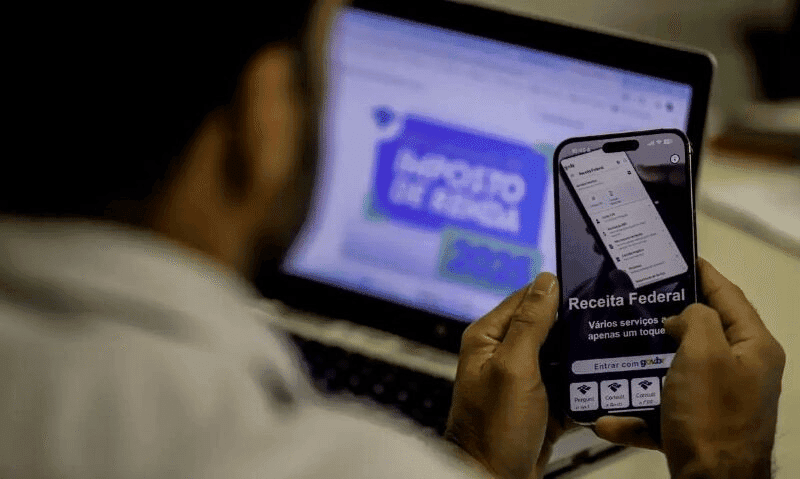 Prazo para declarar Imposto de Renda termina nesta sexta-feira