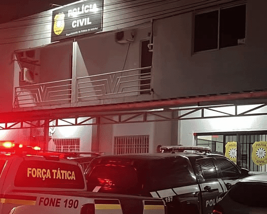 Acusado de matar mulher a golpes de facão em Chapecó é preso em Frederico Westphalen