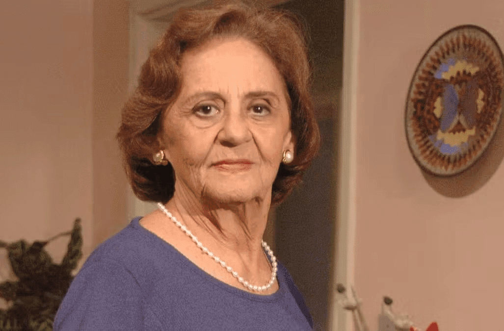 Morre atriz Laura Cardoso aos 98 anos