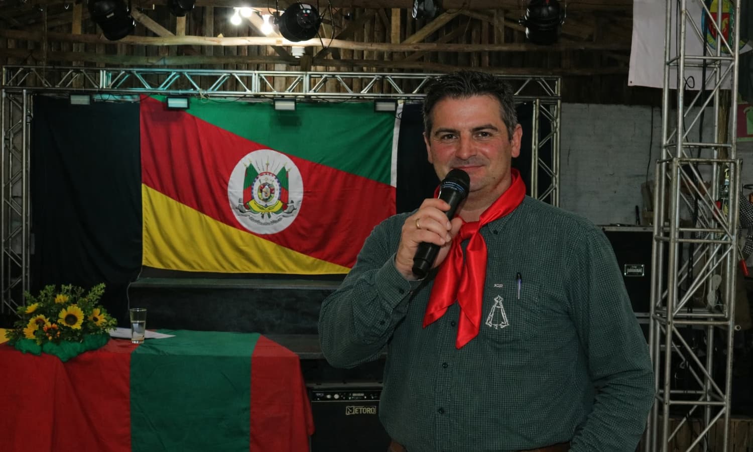 CTG Gaudérios do Rodeio fará eleição para nova patronagem