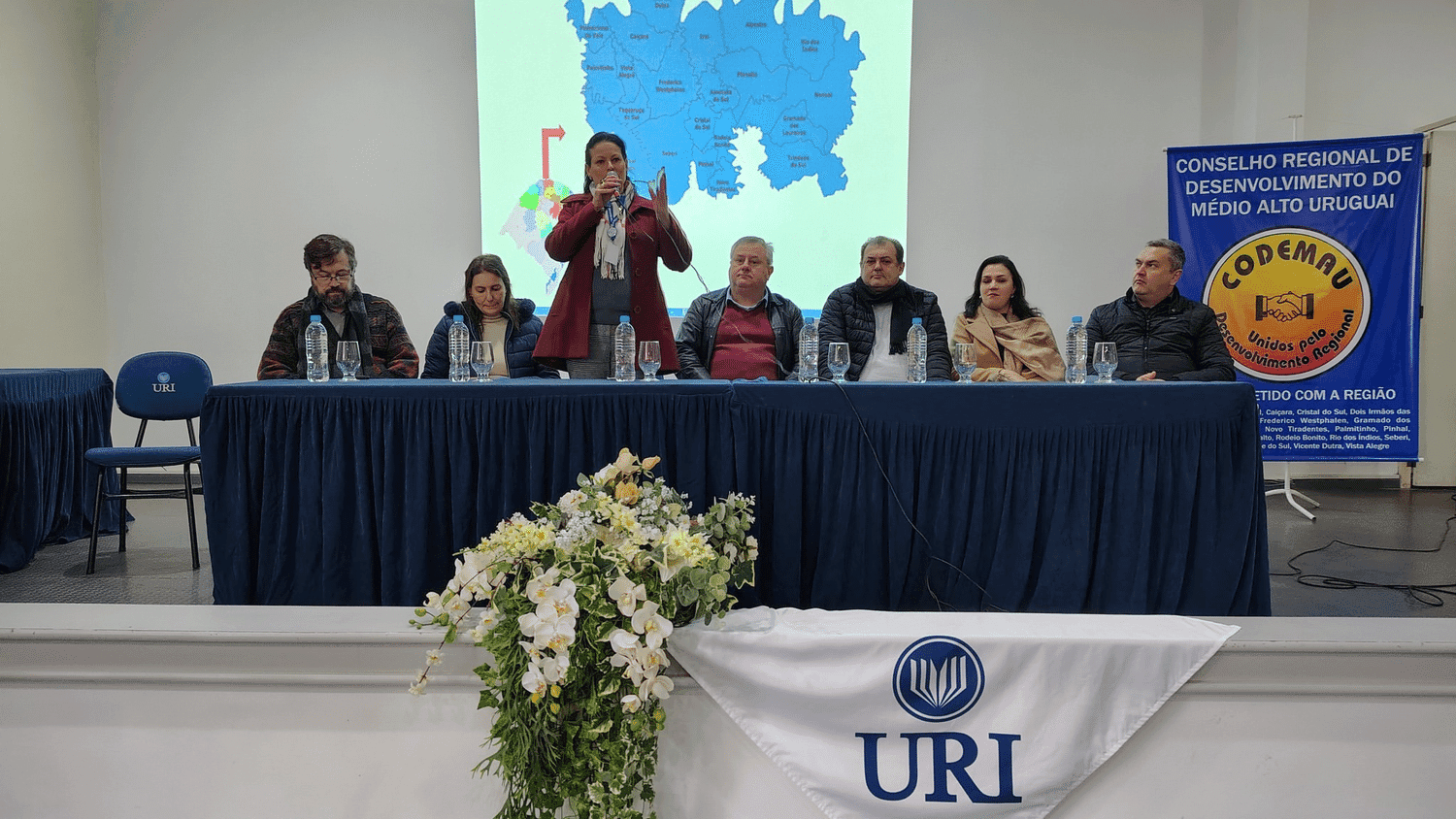 Assembleia regional do Codemau define propostas para votação da Consulta Popular