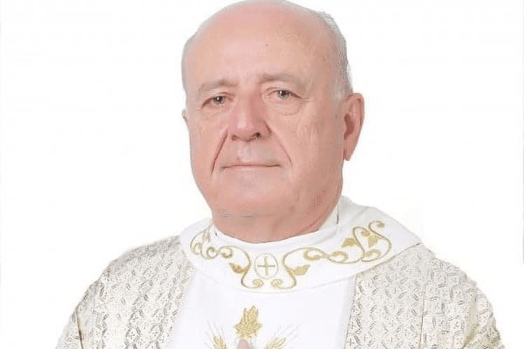 Padre Guido Taffarel celebra 60 anos de sacerdócio com missa e almoço festivo em Pinhal