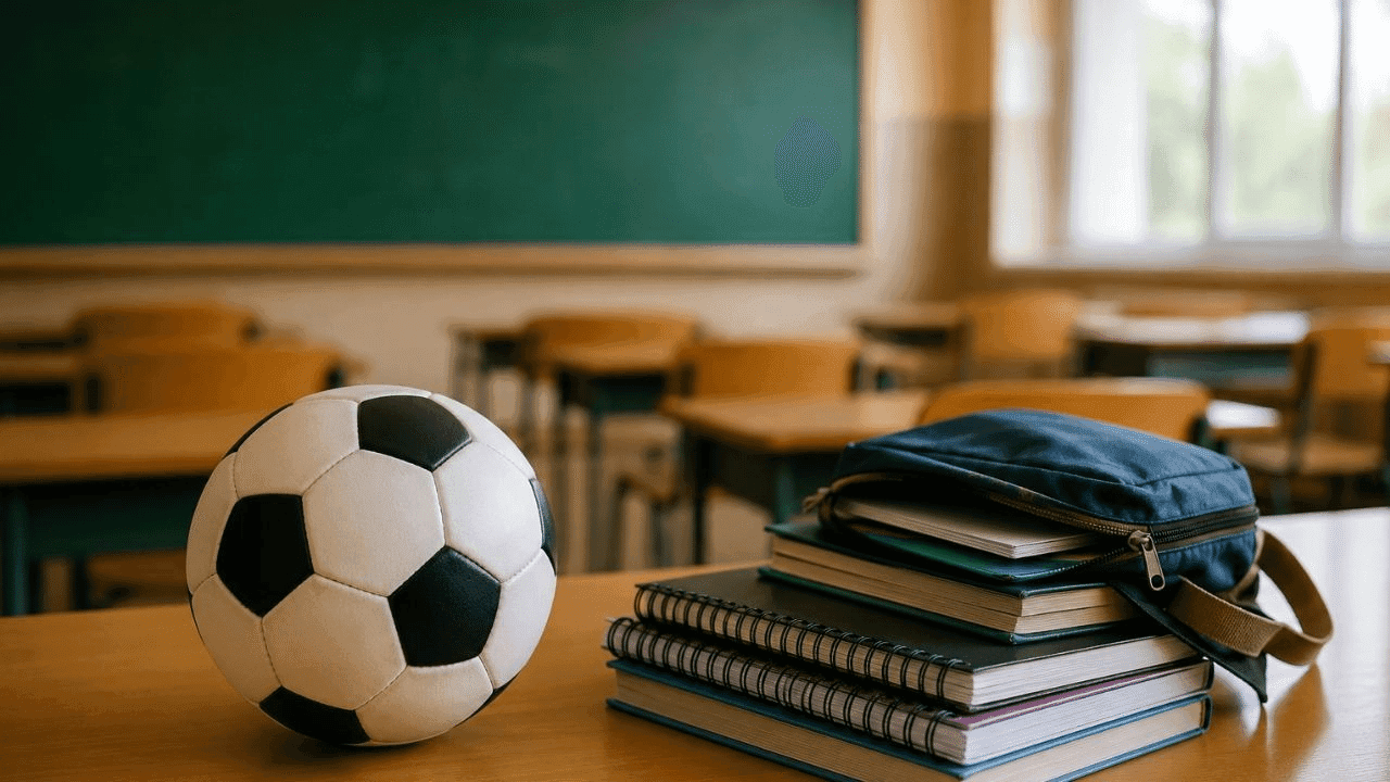 Lei federal obriga um mês de férias escolares na Copa Feminina de 2027