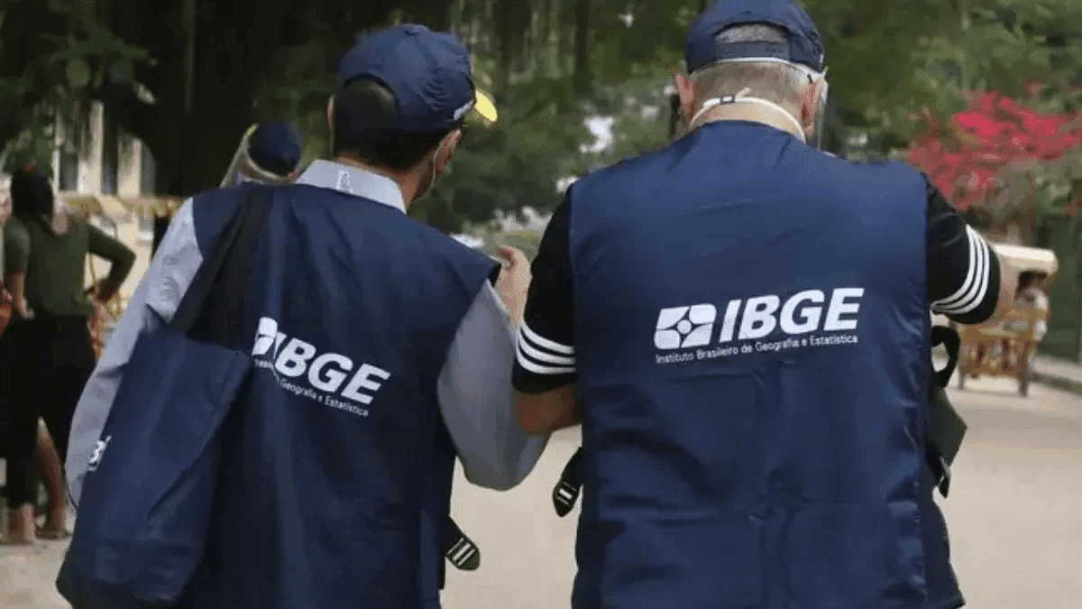 IBGE abre seleção para preencher 1,4 mil vagas temporárias