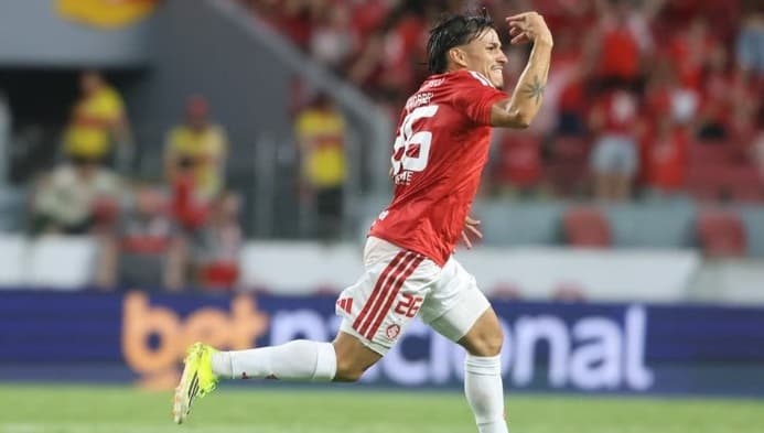 Inter vence São Luiz e avança às semifinais para enfrentar o Ypiranga