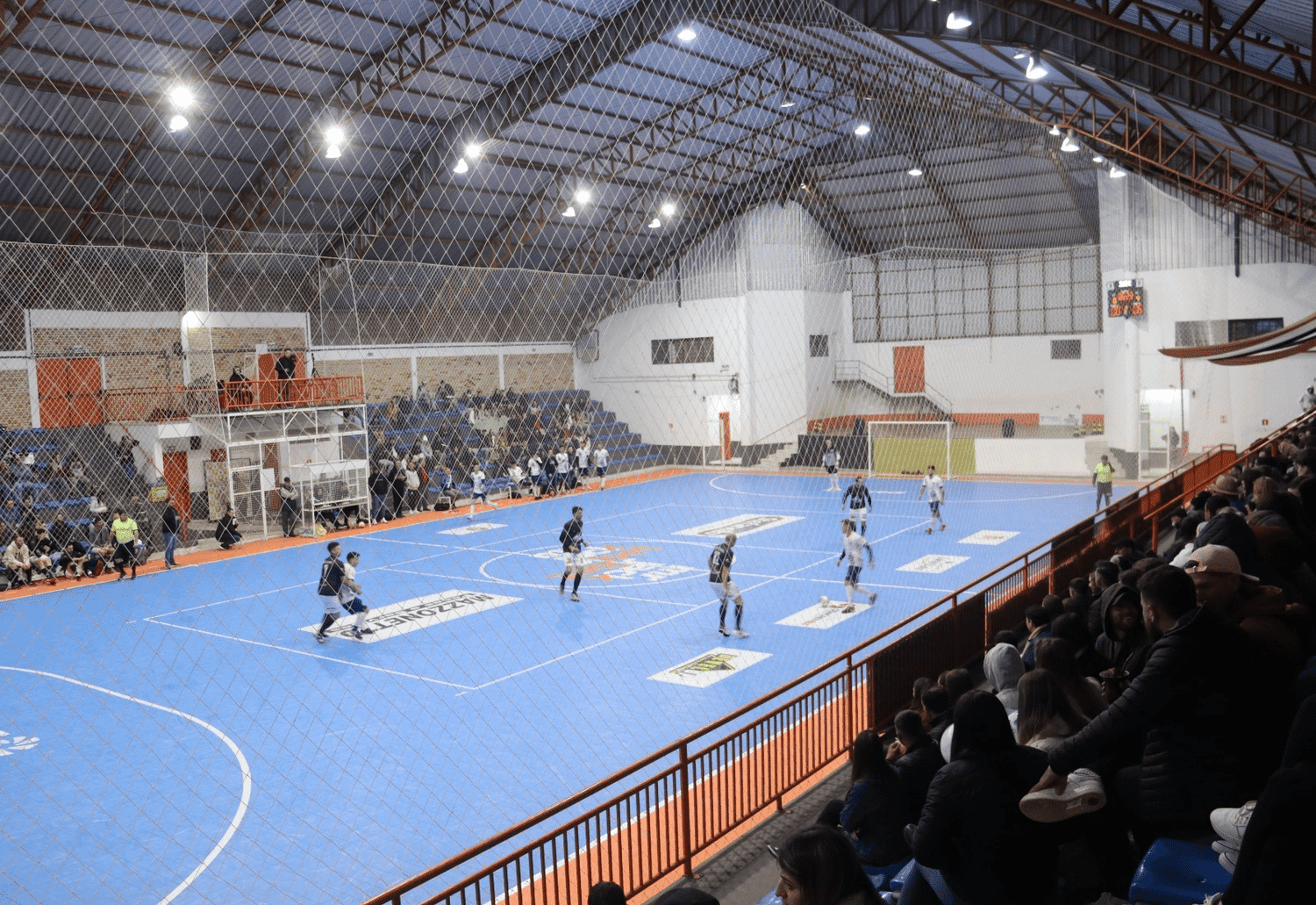 Rodeio Futsal joga em casa contra a AABF 