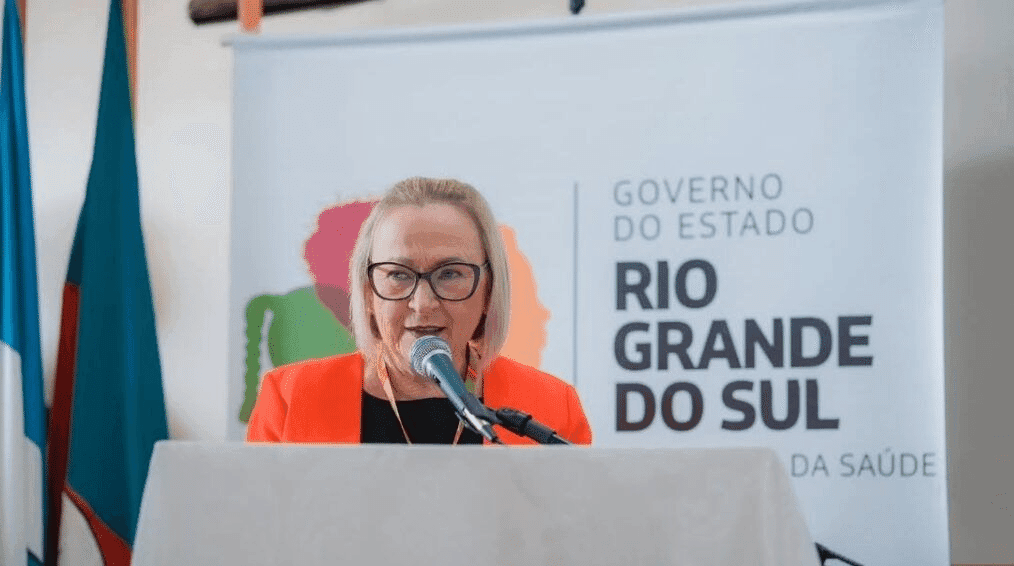 Arita Bergmann retorna à Secretaria da Saúde do RS para concluir ciclo de gestão