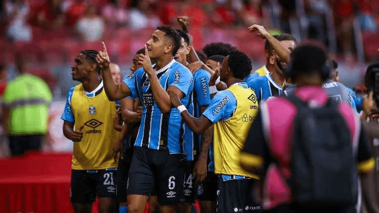 Grêmio leva título de campeão gaúcho 2026