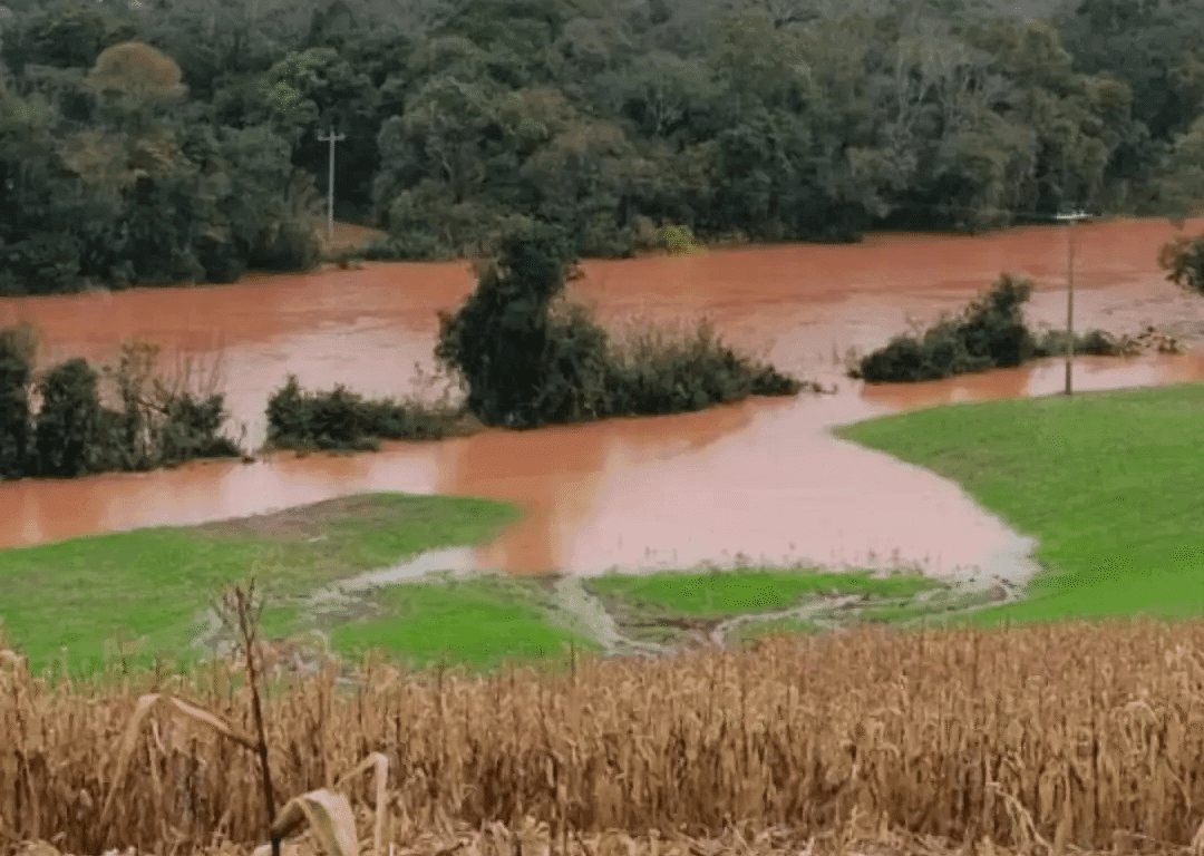 Meteorologistas apontam que El Niño está cada vez mais preocupante