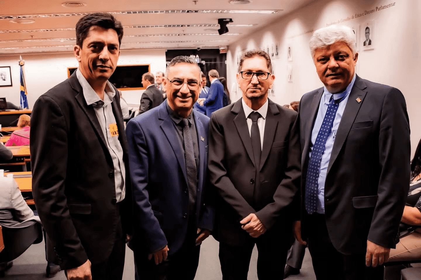 Encontro em Liberato Salzano marca apresentação de recursos para a Rodovia da Integração Mercosul