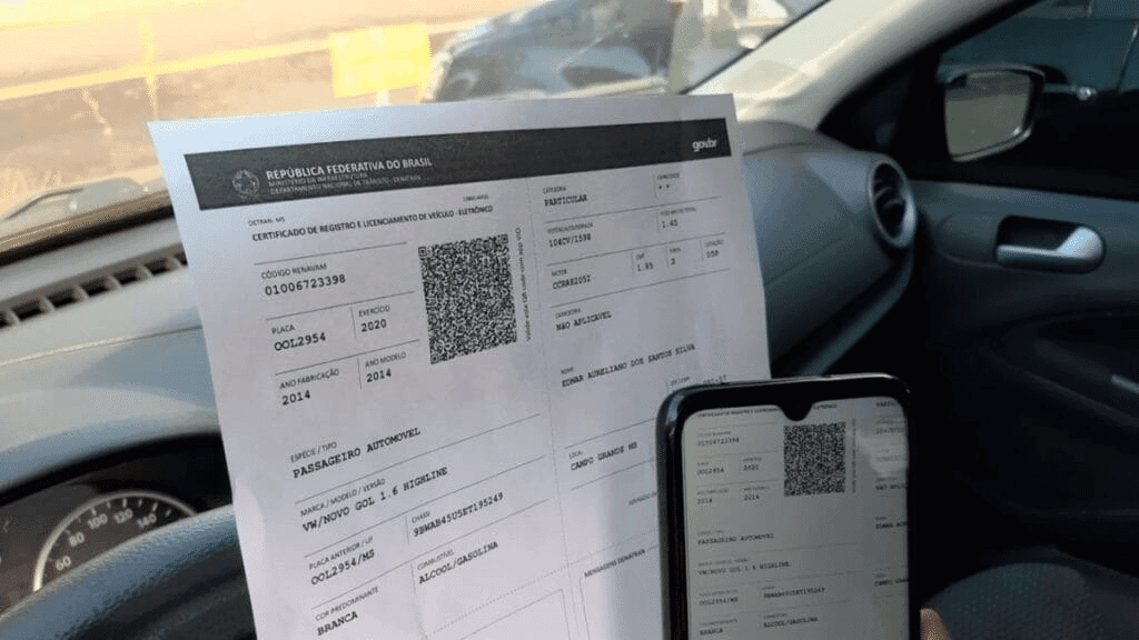 Prazo para regularizar licenciamento obrigatório de veículos encerra dia 31