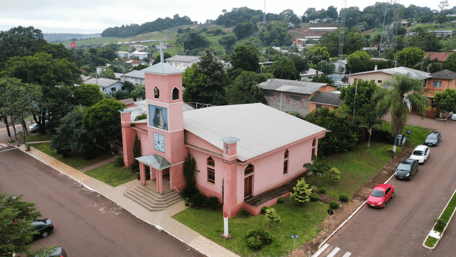 Cerro Grande prepara semana especial para celebrar os 38 anos do município