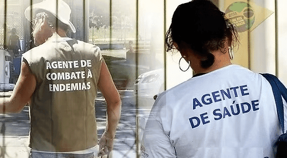 Senado aprova aposentadoria diferenciada para agentes de saúde e de endemias