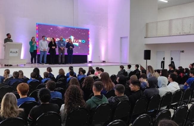 17ª Feira do Livro de Rodeio Bonito inicia nesta terça-feira 