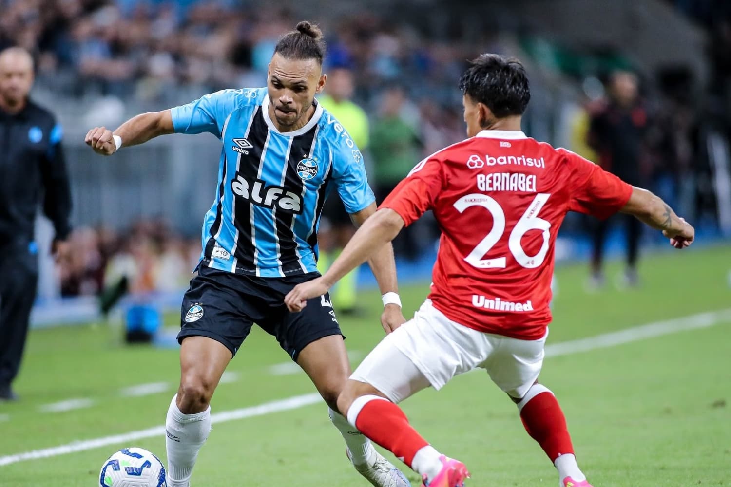 CBF confirma novidades e adversários de estreia de Grêmio e Inter no Brasileirão 