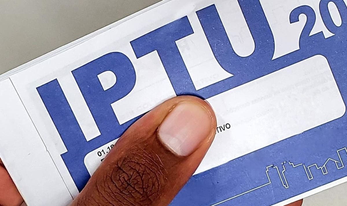 Guias do IPTU 2026 já estão disponíveis para pagamento em Pinhal