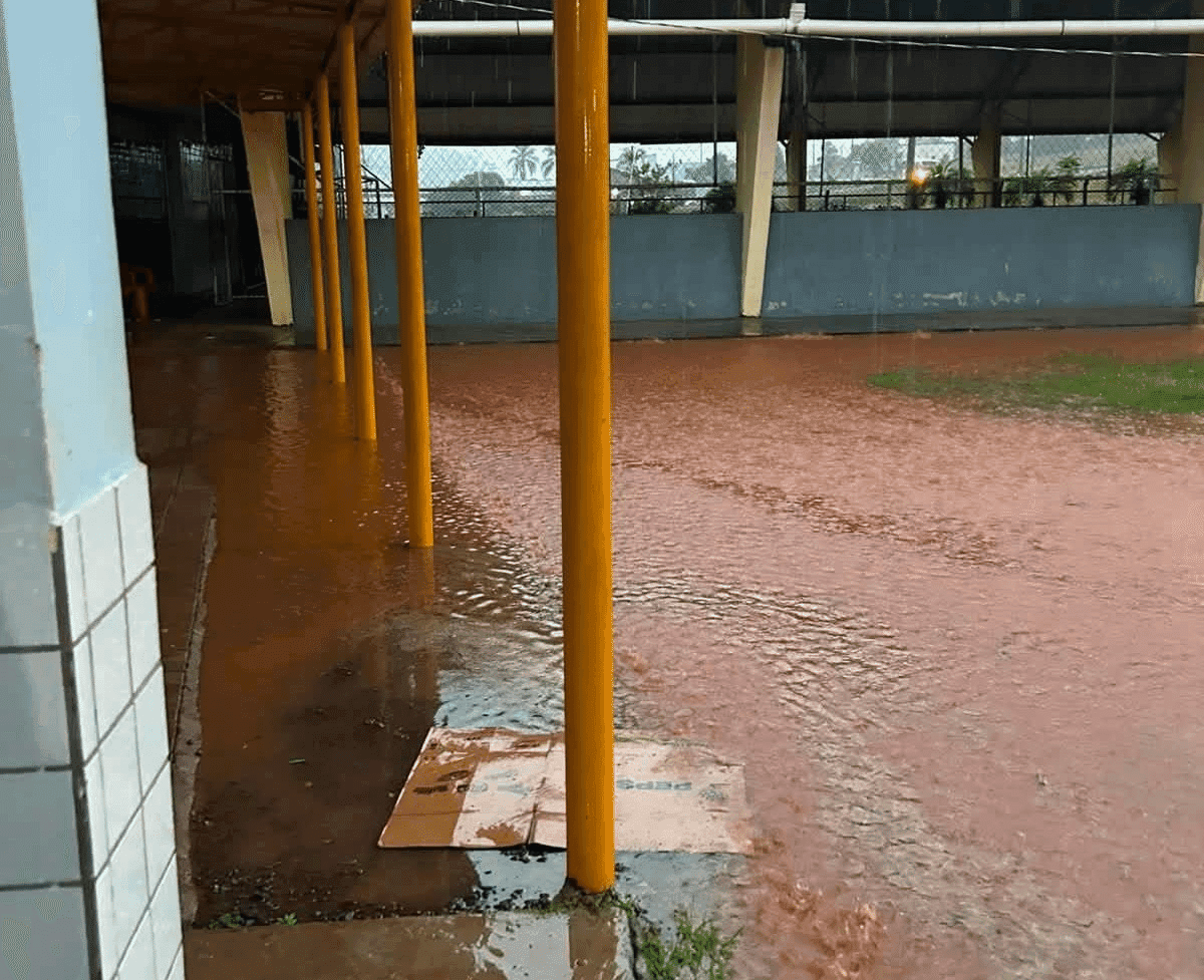 Liberato Salzano volta a enfrentar prejuízos com as fortes chuvas