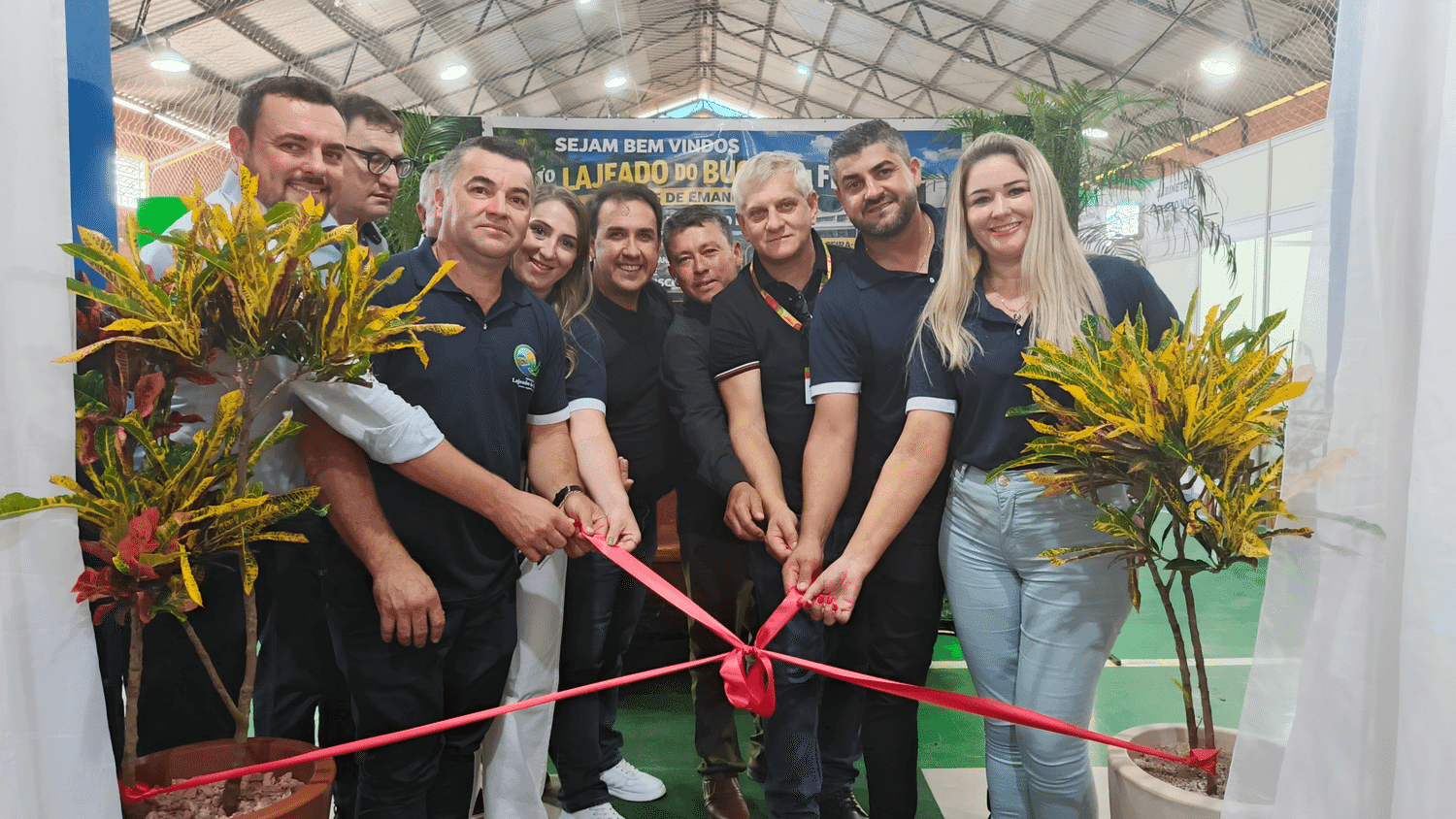 Lajeado do Bugre abre oficialmente o 1º Lajeado do Bugre In Fest com foco na agricultura familiar e integração regional
