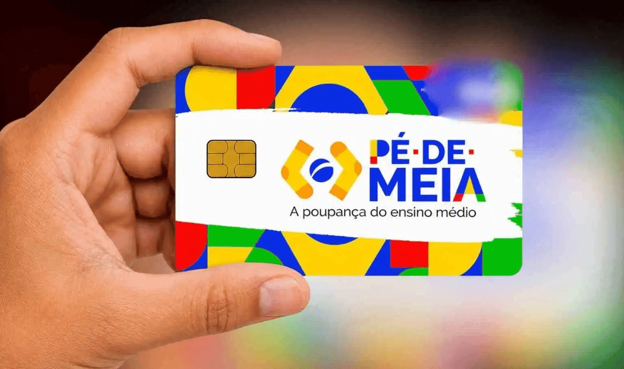 Pé-de-Meia 2026 paga 4ª parcela para nascidos em novembro e dezembro