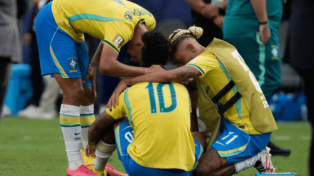 Brasil perde para a Noruega e dá adeus melancólico ao sonho do hexa