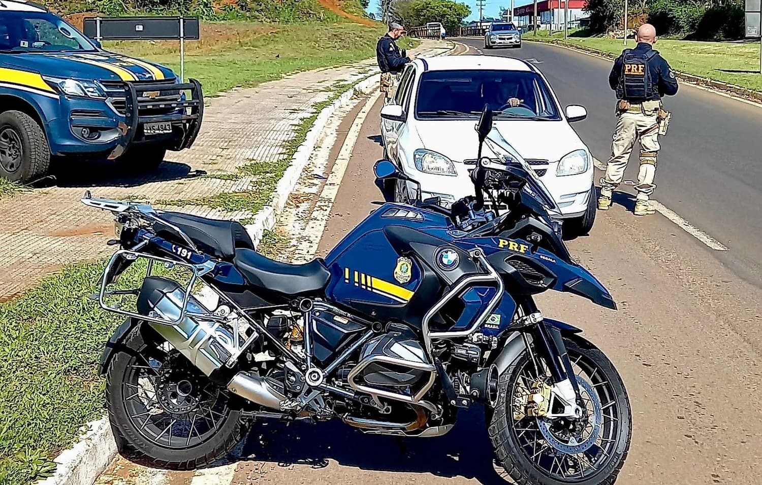 PRF realizará mobilização integrada de fiscalização de alcoolemia na região 