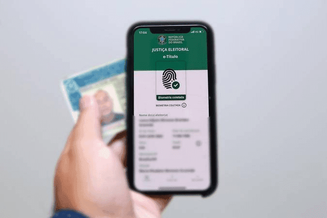TSE atualiza aplicativo e-Título com novas funcionalidades para as eleições