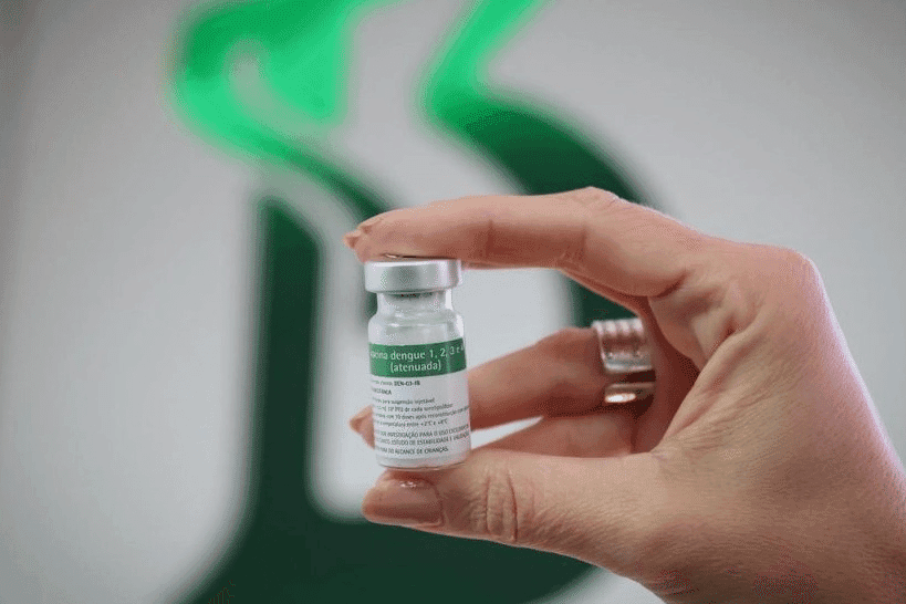 RS receberá primeiro lote da vacina brasileira contra a dengue na próxima semana