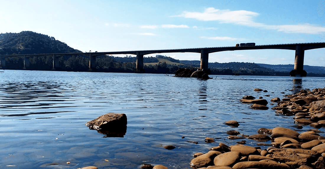Ponte entre Iraí e Palmitos deverá receber reforço e ampliação