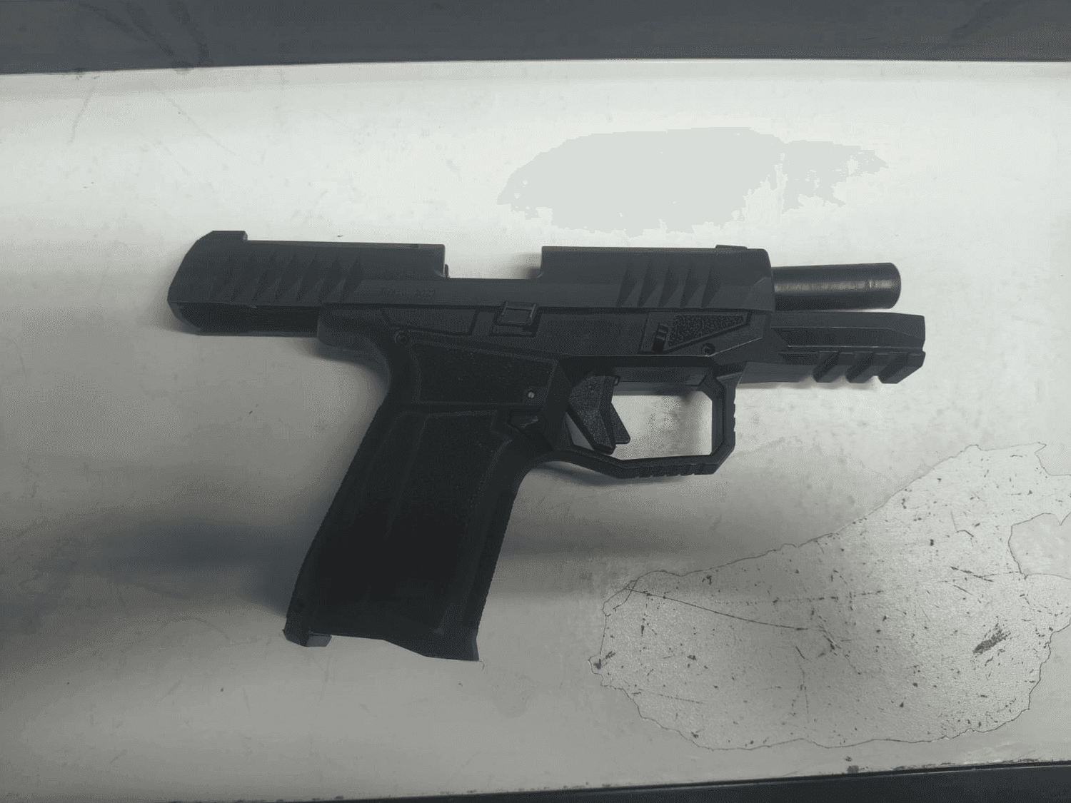 Homem recebe voz de prisão por porte ilegal de arma de fogo em Seberi